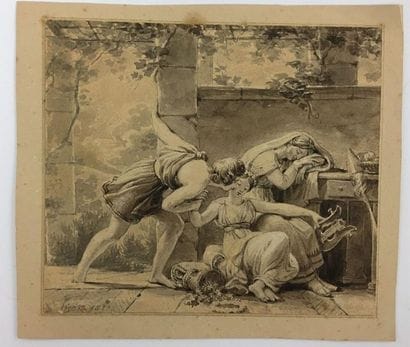 PICOT François Édouard (1786-1868) 