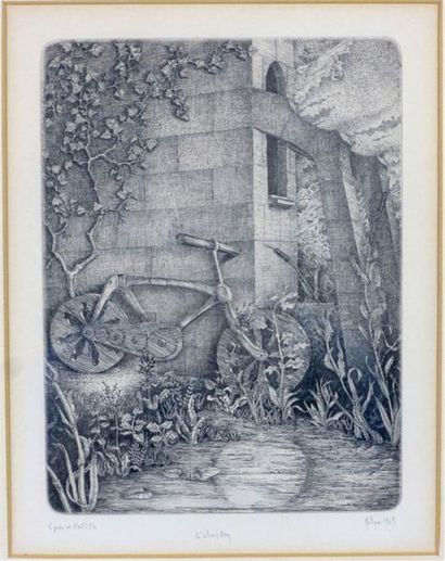 PIQUEMAL Mireille, dite Malque 