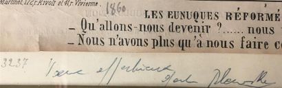 DAUMIER Honoré (1808-1879) 