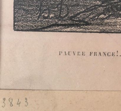 DAUMIER Honoré (1808-1879) 