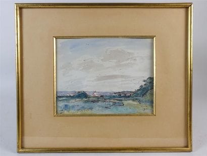 d'ESPAGNAT Georges (1870-1950) 