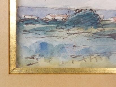 d'ESPAGNAT Georges (1870-1950) 