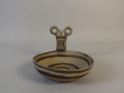 Arts des Iapyges Italie méridionale IVème...