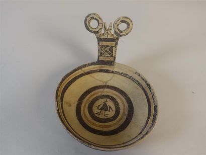 Arts des Iapyges Italie méridionale IVème...
