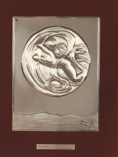 DALI Salvador (1904-1989). 