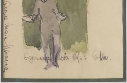 MORAVEC Georges-Marie ?. 