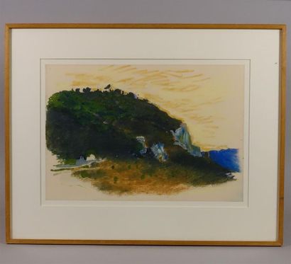 MÉNÉTRIER Éric (né en 1958) 