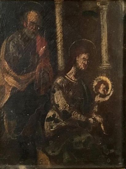 École italienne du XVIIe siècle 