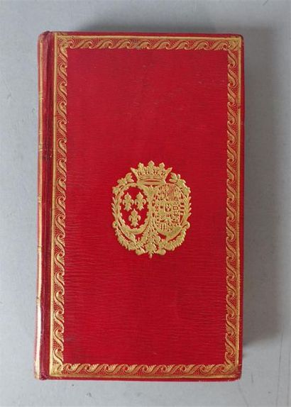 DEGENLIS. Contes Nouvelles. 2 volumes. Reliure...