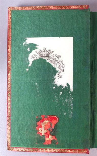 DEGENLIS. Contes Nouvelles. 2 volumes. Reliure...