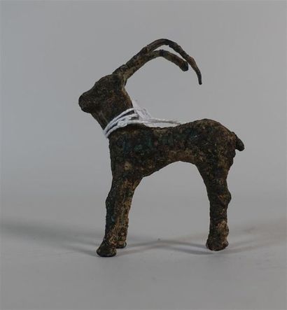 LURISTAN - Ier millénaire av. J.C. Statuette...