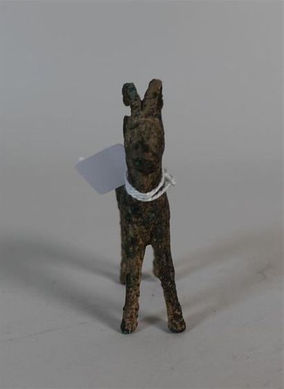 LURISTAN - Ier millénaire av. J.C. Statuette...