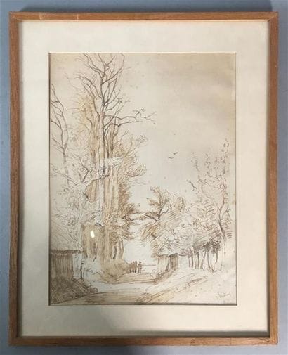 MEILLEUR LE Georges (1861-1945) 