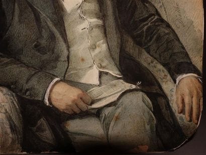 DIETLER Johann Friedrich (Soleure 1804-Bern...
