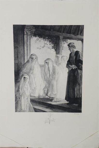 Joseph BAIL gravé par E. DECISY 