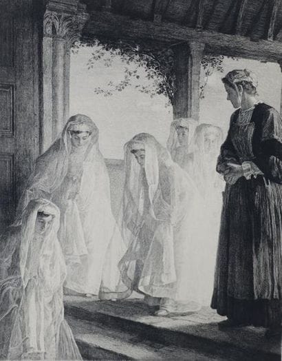 Joseph BAIL gravé par E. DECISY 