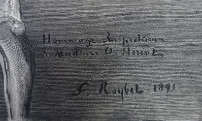 E. DECISY d'après F. ROYBET 
