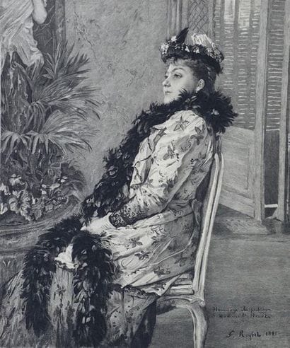 E. DECISY d'après F. ROYBET 