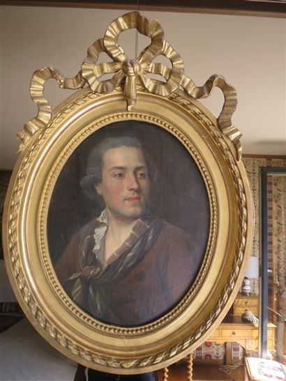 Attribué à HEINSIUS Johann-Ernst (1740-1812)
