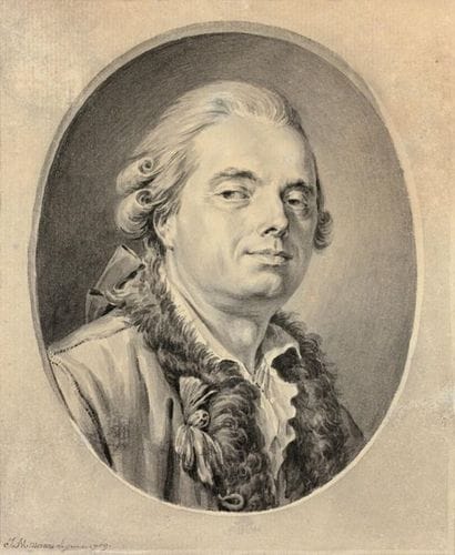 MOREAU Jean Michel le jeune (Paris 1741-1814)
