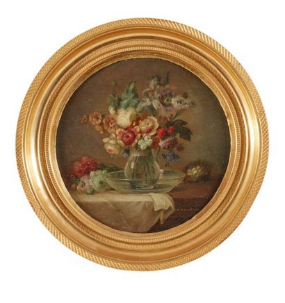VALLAYER-COSTER Anne (Paris, 1744-1818)
