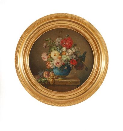 VALLAYER-COSTER Anne (Paris, 1744-1818)
