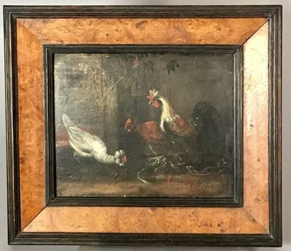Attribué à Catarina YKENS (1659-1737)
