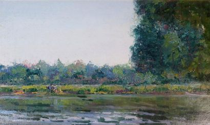 LEBOURG Albert (1849-1928)
