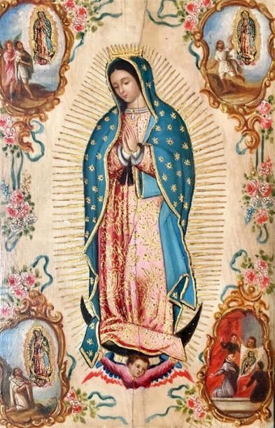 École mexicaine du XIXe siècle
