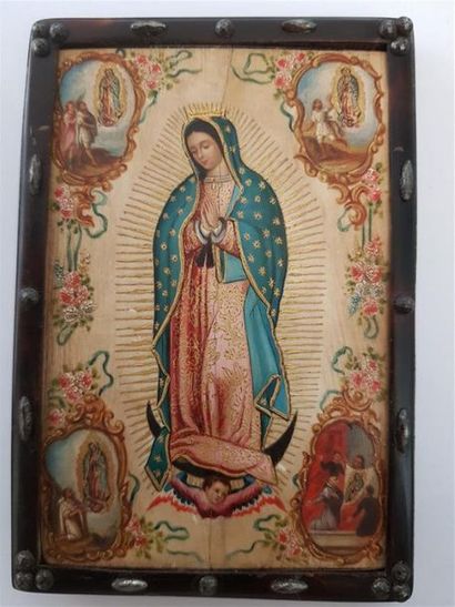 École mexicaine du XIXe siècle
