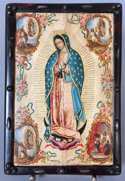 École mexicaine du XIXe siècle
