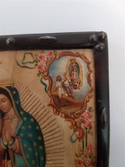 École mexicaine du XIXe siècle
