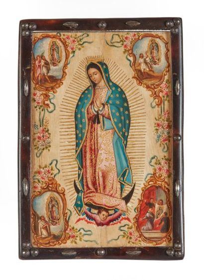 École mexicaine du XIXe siècle
