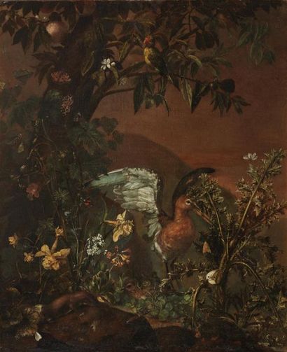 van der HULST Pieter (Dordrecht 1651-1727)
