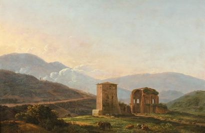 BIDAULT Jean Joseph Xavier (Carpentras 1756-Montmorency...