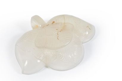 INDE
Coupe à épices en jade translucide en...