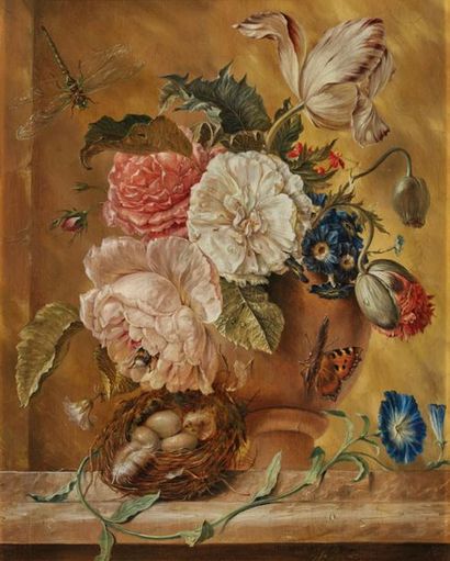 WINCK Johann Amandus (vers 1748-Munich 1817)
