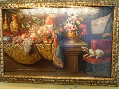 École d'Italie du Nord vers 1700, suiveur...