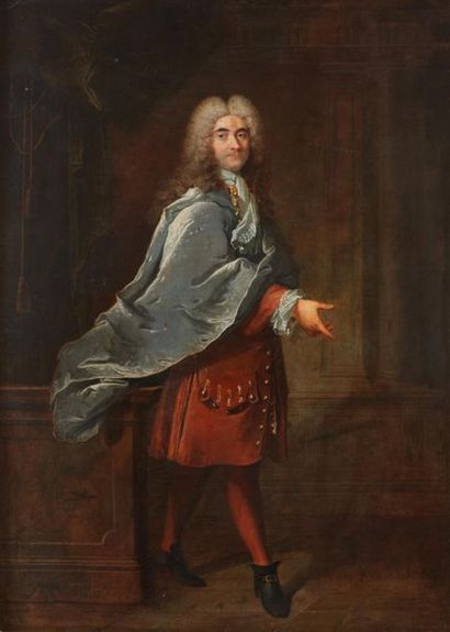 LEVRAC-TOURNIÈRES Robert dit 