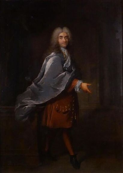 LEVRAC-TOURNIÈRES Robert dit 