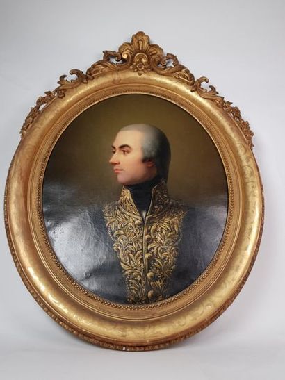 DELAVAL Pierre Louis (Paris 1790-1870)
