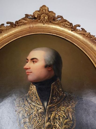 DELAVAL Pierre Louis (Paris 1790-1870)
