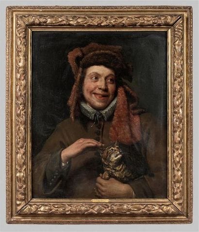 SWEERTS Michael (Bruxelles 1618-Goa 1664)
