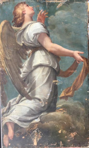 ZOBOLI Giacomo (Modène 1681-Rome 1767)
