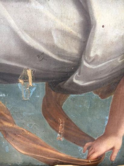 ZOBOLI Giacomo (Modène 1681-Rome 1767)
