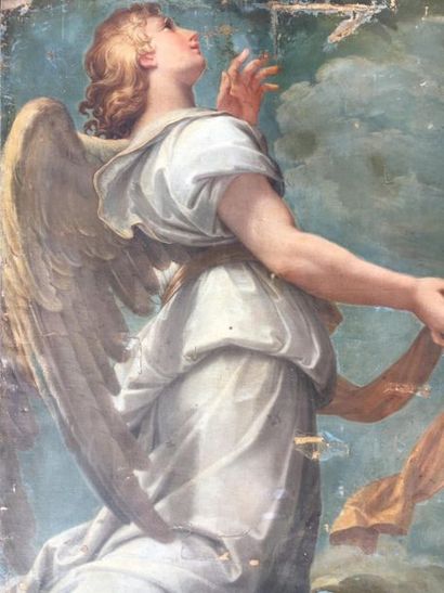 ZOBOLI Giacomo (Modène 1681-Rome 1767)
