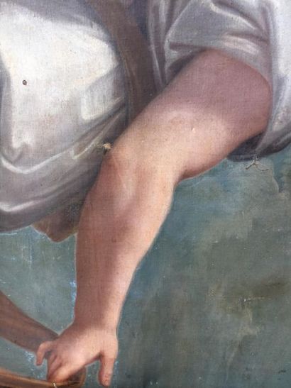 ZOBOLI Giacomo (Modène 1681-Rome 1767)
