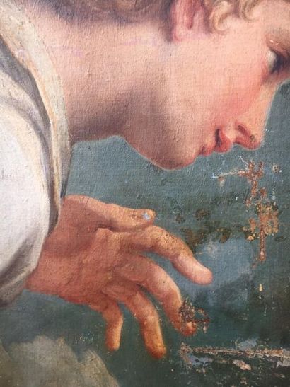 ZOBOLI Giacomo (Modène 1681-Rome 1767)
