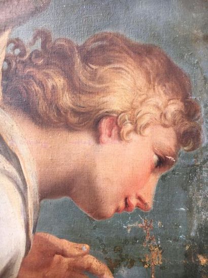 ZOBOLI Giacomo (Modène 1681-Rome 1767)
