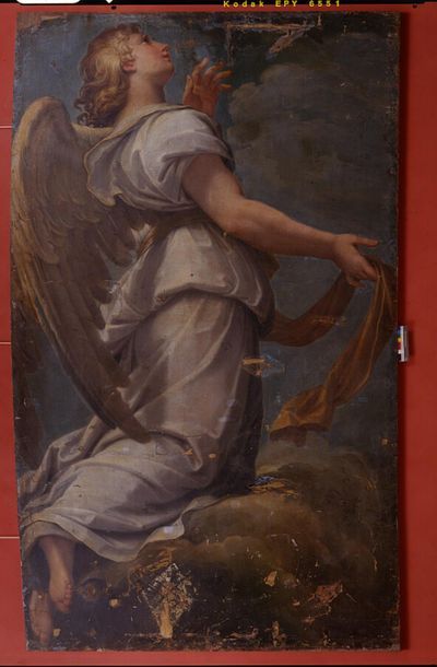 ZOBOLI Giacomo (Modène 1681-Rome 1767)
